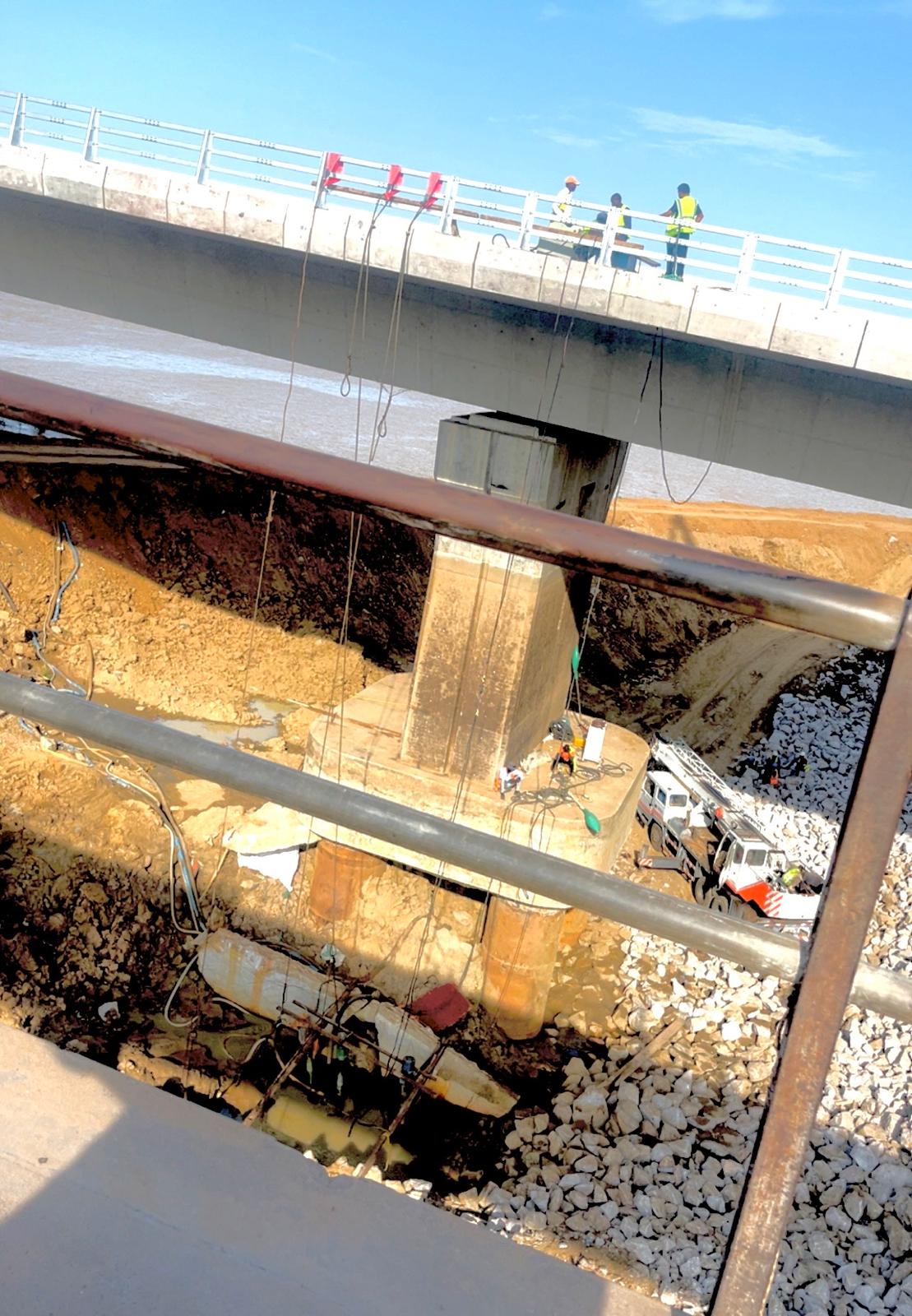 Chantier et travaux publics